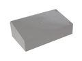 PULT 36 ENCLOSURE - DARK GREY - 216 x 130 x 77.7 mm TK363G 8018340297211; 8018340297211