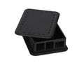 RASPBERRY PI 4 CASE - BLACK TKBERRY4B 8018340744432; 8018340744432