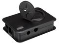 RASPBERRY PI CAMERA CASE - BLACK TKCAMB 8018340536631; 8018340536631