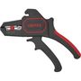 Cable stripper KNIPEX 12 62 180 (0.2–6mm, 180mm) KNIPEX1262180