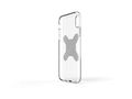EXELIUM - MAGNETIZED PROTECTIVE CASE FOR WIRELESS CHARGING - iPhone« X - TRANSPARENT UPMAIXC 3700470002609; 3700470002609