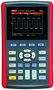 Handheld digital multimeter-oscilloscope, 25Mhz, 2 channels, 250 Msa/s, 3.5" TFL LCD, UNI-T UTD1025DL 6935750590102