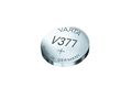 WATCH BATTERY 1.55V-24mAh SR66 377.801.111 (1pc/bl) V377 4008496273423