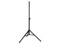 BLACK SPEAKER STAND VDL8SS 5410329637675; 5410329645885