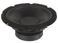 BLACK SUBWOOFER SPEAKER, 10" / 350W VDSSP10/8 5410329336950; 5410329523862