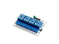 4 CHANNEL RELAY MODULE WPM400 5410329725389