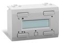 temperature controller with LCD display and time backup for use with VMB1TS(W), white VMB1TCW 5410329557003