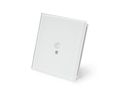 Edge Lit control module with motion and twilight sensor, pure white frosted VMBELPIR-PF 5410329711511