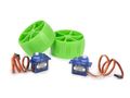 ALLBOT® OPTION: WHEELS PACK VR009 5410329678999; 5410329678999