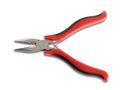 HALFROUND NOSE PLIERS WITH SIDE CUTTERS VT256 5410329319373