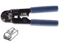 CRIMPING TOOL FOR MODULAR CONNECTOR 8P8C (RJ45) VTM8 5410329200367; 5410329326494; 5410329440442