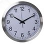 ALUMINIUM WALL CLOCK - Ø 40 cm WC103 5410329696283