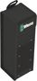 Wera 2go 7 High Tool Box, 295.0x100.0, Wera 05004356001