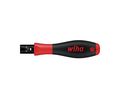 Wiha Torque screwdriver TorqueVario«-S variably settable torque limit (26463) 0,8-5,0 Nm, 4 mm WH26463 4010995264635; 4010995264635