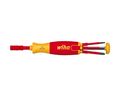 Wiha Screwdriver with bit magazine LiftUp electric TORX« with 6 slimBits (41157) WH41157 4010995411572