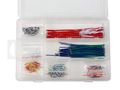 ASSORTED JUMPER WIRE SET (350 pcs) WJW351 5410329664978