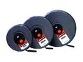 LONG TAPE - FIBERGLASS - ABS CASE - 10 m WM10010 8714612045381