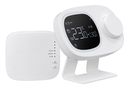 Smart, portable thermostat for boiler or thermo valves, Wi-fi TUYA + RF WT-598-WIFI-RF