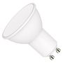 LED bulb GU10 230V MR16 5.5W 465lm, warm white, 3000K, EMOS ZQ8350 8592920046036