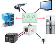 PROsinus-500 12V/230V 500VA/300W Силовой инвертор с синусоидальным выходным напряжением и функцией зарядки URZ3404 5901890013086