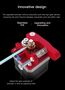 3D Printer Red Metal Extruder Kit for CR-10, CR-100, Ender-3, ENDER-5 series printers CREALITY CRE-6002020004