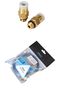 Capricorn Teflon Tube and Pneumatic Fittings Package CREALITY CRE-6007010003