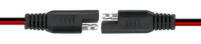 Automatinis švino akumuliatorių įkroviklis 12/24V 10-300Ah 10A EverActive CBC-10 5902020523963