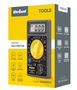Multimetras skaitmeninis RB830 BUZ su garsiniu signalu CAT II 100 V RB-830BUZ 5901890058063
