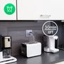 Išmanioji Wi-Fi rozetė A1, 3450W 16A, su energijos matavimu, TUYA / Smart Life, NOUS NOUS-A1 5907772033210