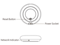 Universalus Wi-Fi IR nuotolinis pultelis L5, TUYA / Smart Life, NOUS NOUS-L5 5907772033494