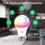 Лампа NOUS P3 Smart WIFI RGB E27, TUYA / Smart Life NOUS-P3 5907772033142