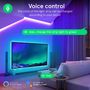Smart RGB WIFI LED Strip F2, 10m, 36W, TUYA / Smart Life NOUS-F2 5907772033913