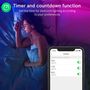 Smart RGB WIFI LED Strip F2, 10m, 36W, TUYA / Smart Life NOUS-F2 5907772033913