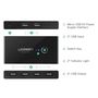 USB 2.0 perjungėjas (2 PC <-> 4 įrenginiai) UGREEN/30767 6957303837670