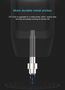 Automatinio aukščio jutiklis (CR Touch) spausdintuvams Ender-3/3V2/3Pro/3Max/5/5Pro CR-10 4001010026 CREALITY CRE-4001010026 6971636402664