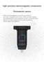 Automatinio aukščio jutiklis (CR Touch) spausdintuvams Ender-3/3V2/3Pro/3Max/5/5Pro CR-10 4001010026 CREALITY CRE-4001010026 6971636402664