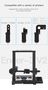Automatinio aukščio jutiklis (CR Touch) spausdintuvams Ender-3/3V2/3Pro/3Max/5/5Pro CR-10 4001010026 CREALITY CRE-4001010026 6971636402664