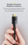 Кабель HDMI-HDMI 2.0m (HDMI 2.1) чёрный 8K 60Hz, BASEUS CAKGQ-K01 6953156204164