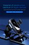 Auto telefonihoidja 4-6.5 " mobiiltelefonidele traadita laadijaga WXYL-B0A 6953156276871