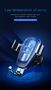 Auto telefonihoidja 4-6.5 " mobiiltelefonidele traadita laadijaga WXYL-B0A 6953156276871