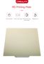3D spausdinimo paviršius PEI blizgus 235x235x1mm (skirtas Ender-3/Ender-3 Pro/Ender-3s/Ender-5/CR20 PRO/CR20) CREALITY CRE-4004090039