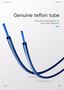 Tefloninis Capricorn PTFE vamzdelis 1m CRE-4004200006 6971636404682