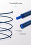 Tefloninis Capricorn PTFE vamzdelis 1m CRE-4004200006 6971636404682