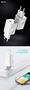 Wall Quick Charger 24W USB QC3.0, White CCALL-BX02 6953156272446