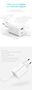 Wall Quick Charger 24W USB QC3.0, White CCALL-BX02 6953156272446