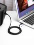 Cable USB AM - BM 1.5m black US135 UGREEN UGREEN/10350 6957303800452; 6957303813506