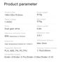 Набор Sprite Extruder Pro Kit (для Ender-3 3Pro 3V2) CREALITY CRE-4001020036 6971636400684