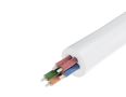 Cable adapter 3.5mm 4pin male - 2x3.5mm female (headphones + microphone) 0.2m black AV141 UGREEN UGREEN/30620 6957303836208