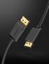 Cable DisplayPort DP - DP 1.2 4K@30Hz 5m DP102 UGREEN UGREEN/10213 6957303812134
