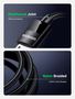 Kabelis DisplayPort DP - DP 1.4 8K@60Hz 2m DP114 UGREEN UGREEN/80392 6957303883929